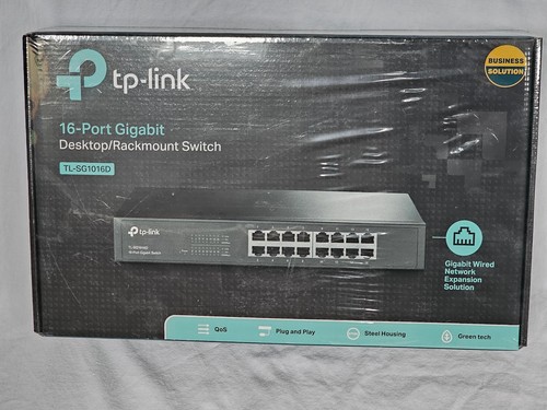 Link sg1016d - tp-link, tl-sg1016d