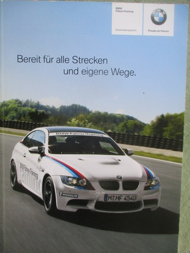 Bmw fahrer training - bmw, fahrer-training