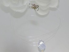 unsichtbare Kette transparent