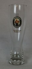 Franziskaner Weissbier Glas