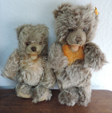 Steiff, Bär,Teddy,Teddybär, ZOTTY,28 cm,caramel,ohne KFS,60er Jahre+Steiff Zotty