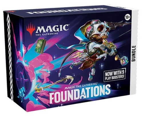 Foundations bundle englisch - -,