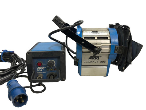 Arri hmi lichtset - arri, 200w