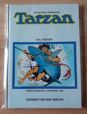 Comic - Tarzan Sonntagsseiten