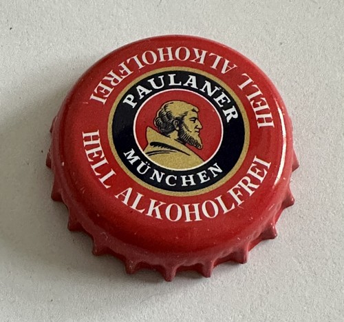Kronkorken paulaner münchen - kronkorken,
