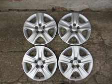 Original Opel Astra J Zafira C Radkappen Satz 4-Stück 17 Zoll.13267806.