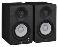 Yamaha YAMAHA Powered Studio Monitor Speaker Pair Compact Black HS4