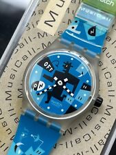 Swatch Armbanduhr Musicall