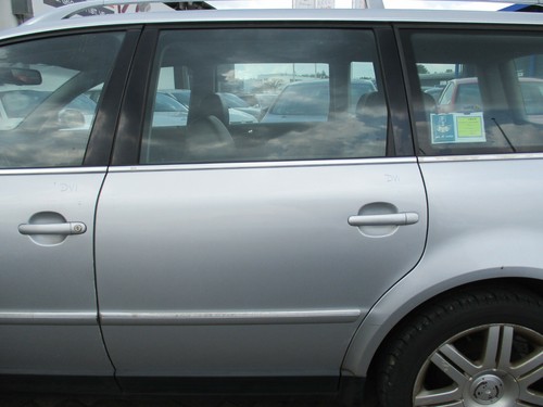 Tür hinten links passat - links,