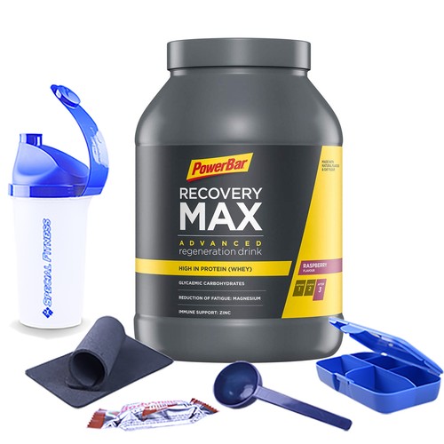 Kg powerbar recovery - 23,61€/kg,