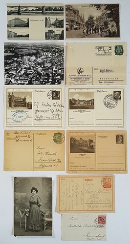 Offenbach kleines lot - *,