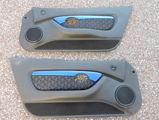 2 Stück Türverkleidung Türverkleidungen links und rechts MGF MG TF