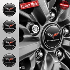 Corvette wheel cover - c6,