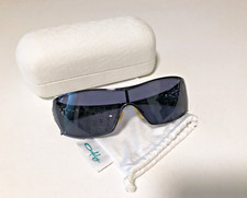 OAKLEY DART Damen-Sonnenbrille Metallic Berry/Dark Berry Lenses, Guter Zustand!