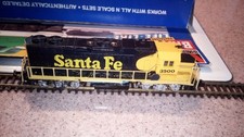 Santa diesellok spur n - santa,