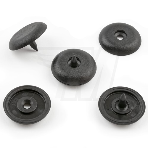15x sicherheitsgurt stopper - 15x,