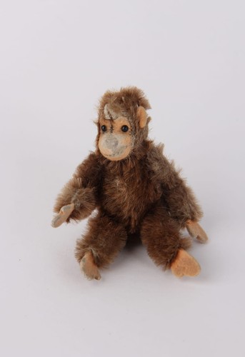Steiff vintage mini jocko - steiff,