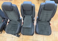 Original VW Touran 5T 5 Sitze Innenausstattung Massage Sitz Alcantara Stoff TOP