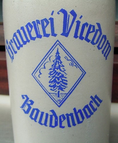 Alter liter bierkrug - alter,