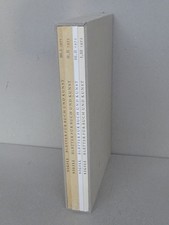 Sigill Blätter für Buch Kunst - Rohse Signiert Numm. - 6 Radierungen - 1971-1972