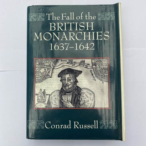 Conrad russell the fall - russell:the,