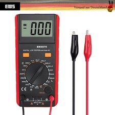 Digital Kapazitätsmessgerät