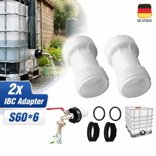 Stück ibc tank zubehör - ibc,