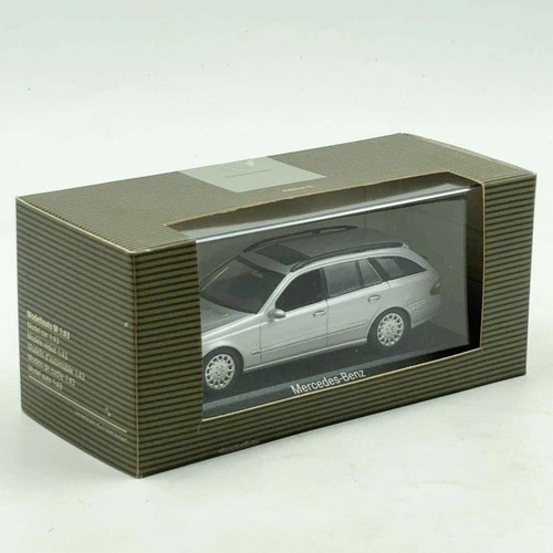 Minichamps mercedes benz - minichamps, 1/43