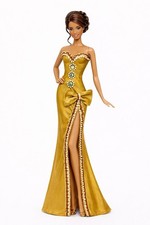 Barbie Kleid,Outfit,Handarbeit
