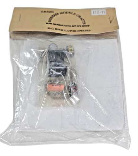 Hmc 005 regler - hmc, dc-regler