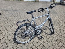 Mercedes BENZ Trekkingrad HERREN ALU  26 zoll TOP ZUSTAND Riemenantrieb