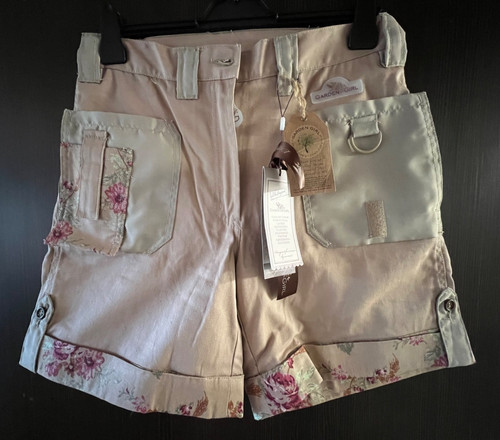 Garden girl shorts 38 - girl, gr.
