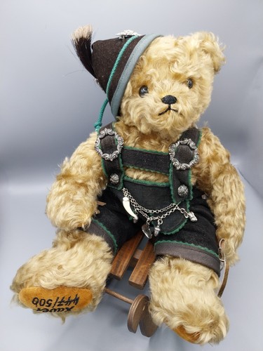 Teddy hermann bär - hermann,