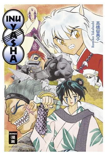 Inu yasha new edition - new, 13