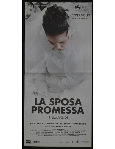 Locandina sposa promessa - locandina,