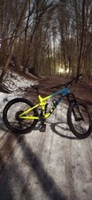 Enduro bike freeride - enduro,
