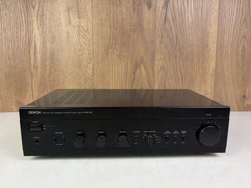 Denon pma 360 - denon, pma-360