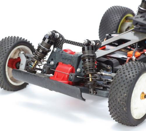 Tamiya top force front - tamiya,