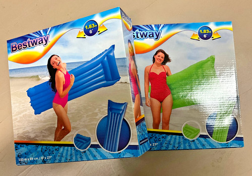 Bestway luftmatratze zwei - bestway,