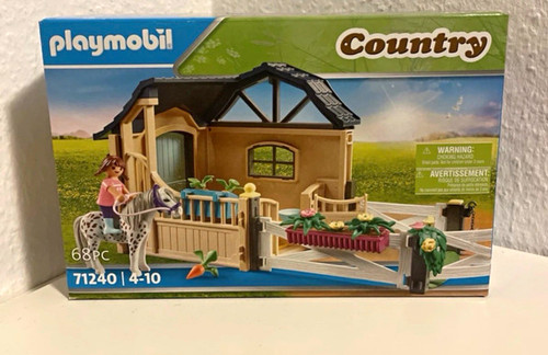Playmobil country 71240 - country,
