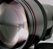 Lichtstark! Canon EOS EF