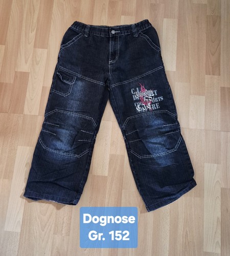 Skater jeans blau - in, blau,