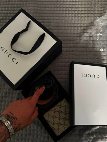 Gucci herren gürtel - gucci,