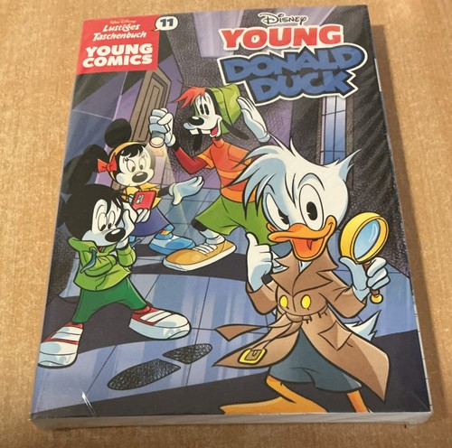 Lustiges taschenbuch young - lustiges,