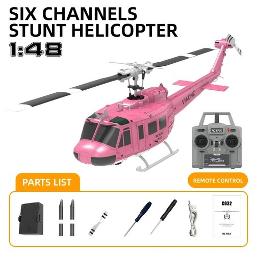 Hubschrauber c032 48 huey - rc,