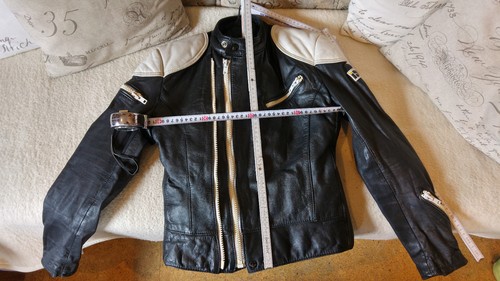 Ixs canopus lederjacke kinder - canopus,