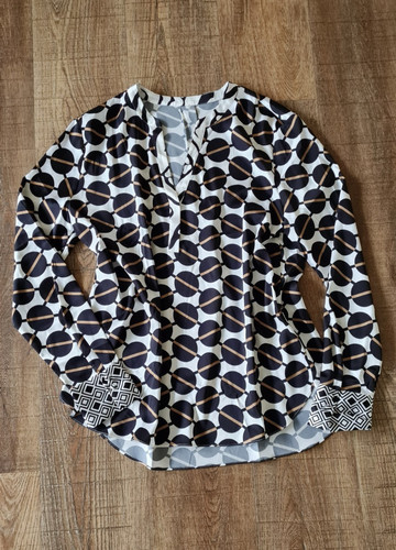 Elegante satin bluse - elegante,