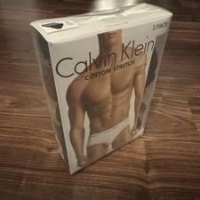  Calvin Klein Classic Fit Briefs