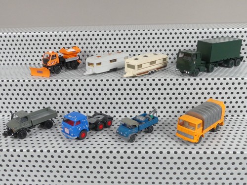 Wiking unimog u20 winterdienst - wiking,