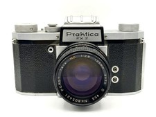 Praktica FX2 35mm KW werke +